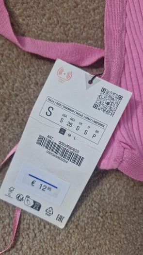 Zara Bnwt