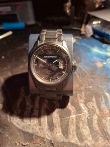 Emporio Armani mens watch
