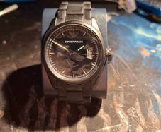 Emporio Armani mens watch