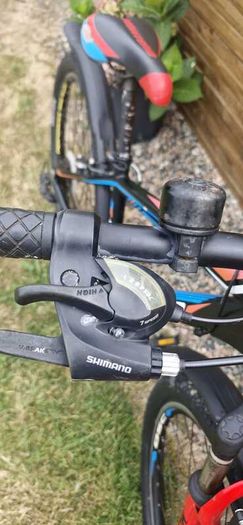 Monteria 26 inch Mountain Bike