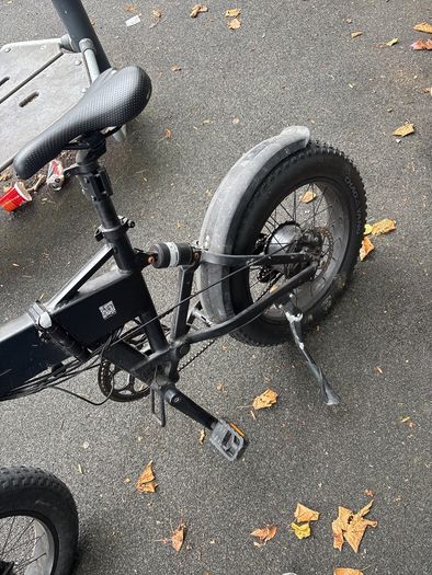 electric bike