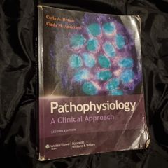 Pathophysiology: A Clinical Approach