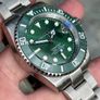 Seiko "Hulk" Automatic Watch Mod Image 2