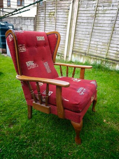 armchair for free