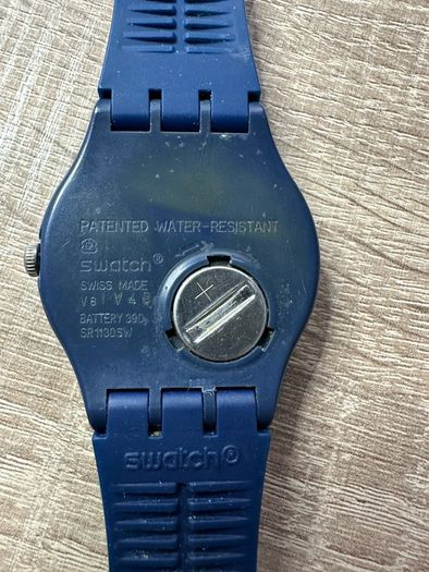 Swatch watches