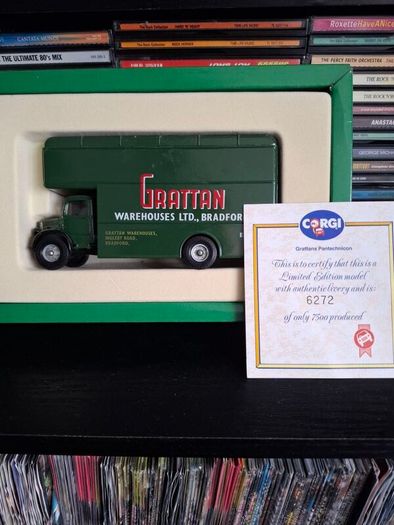 Model Truck