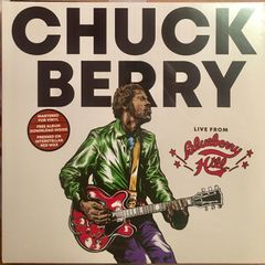 Chuck Berry - Live From Blueberry Hill (Red Vinyl)