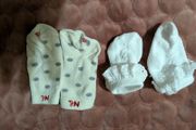 Unisex newborn 30 piece bundle