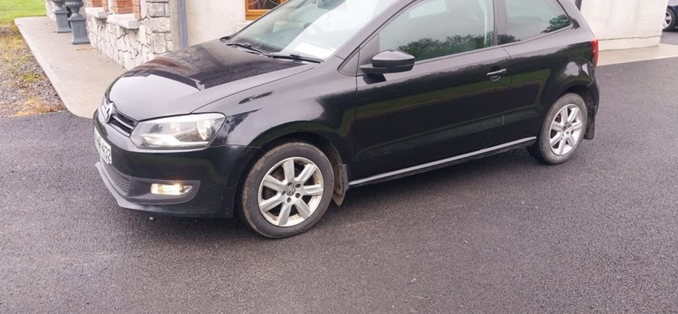 2014 Volkswagen Polo