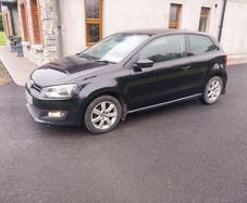 2014 Volkswagen Polo