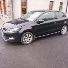 2014 Volkswagen Polo