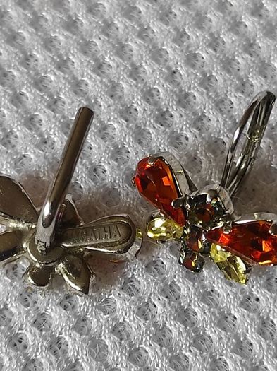 Agatha Paris earrings