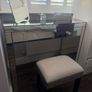 Mirrored dressing table Image 2