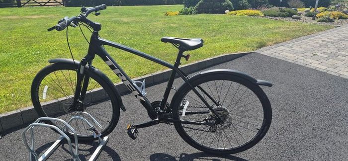 Trek 1 Dual sport hybrid bike -large frame