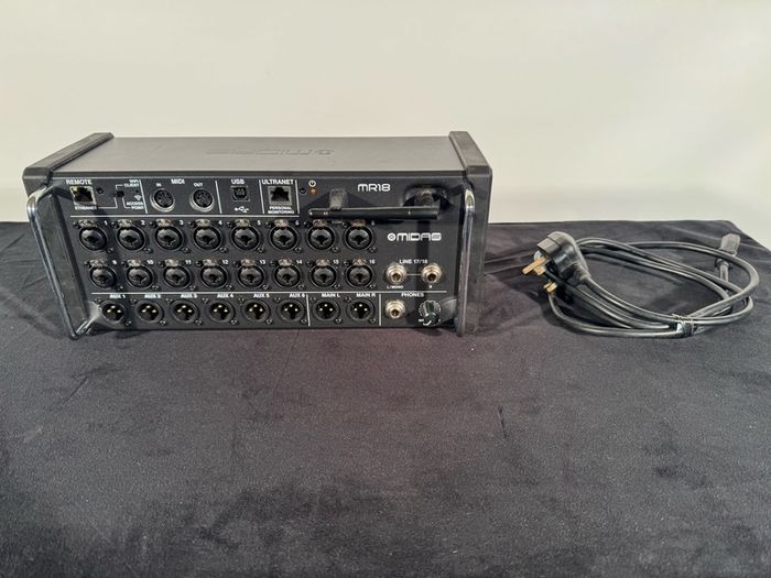 Midas MR18
