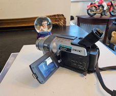 Sony  DCR-TRV245E DigitalHandycam