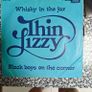 Thin Lizzy, Phil Lynott, 5 x Dutch PS 7" singles Image 3