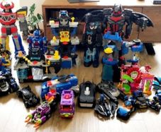 Imaginext Toys  - Complete Playsets