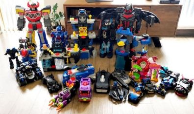 Imaginext Toys  - Complete Playsets