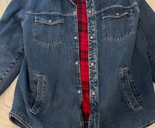 crafstman jean jacket workwear