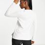 Long Sleeve Top White Image 3