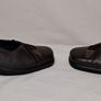 hotter brown leather flats size 3 eu 36 in like new condition Image 4