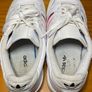 Adidas Continental 80 Ladies White Leather Pink Stripes Trainers UK5 EUR38 Image 9