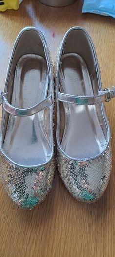 Communion shoes