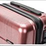 CabinOne WizzAir Hand Luggage 40 x 30 x 20 cm 2 Wheels Trolley Cabin Luggage Suitcase. Image 9