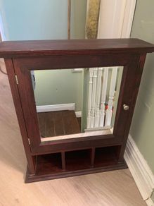 Vanity unit