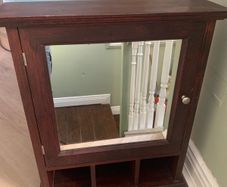 Vanity unit