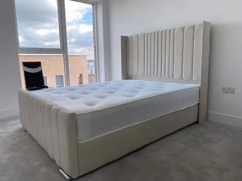 New beds