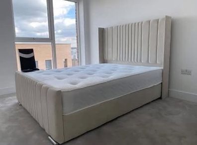 New beds