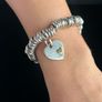 Links of London silver bracelet Image 2