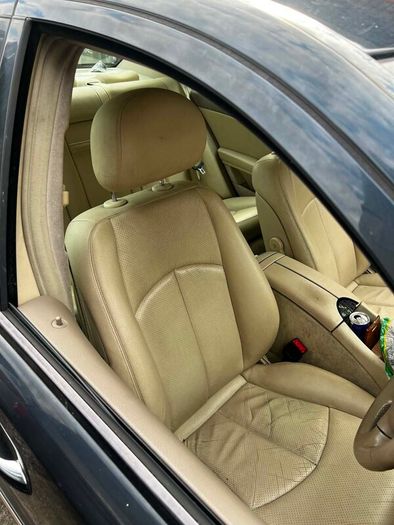 Mercedes E 200