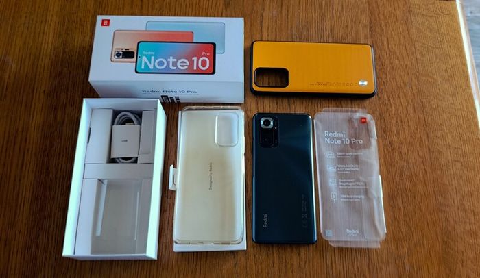 Redmi NOTE 10 Pro
