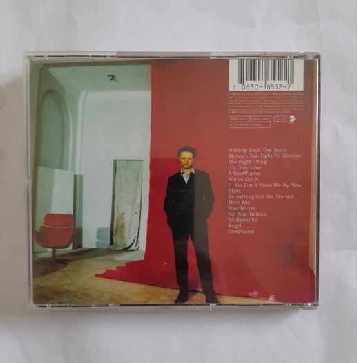 CD - Simply Red - Greatest Hits