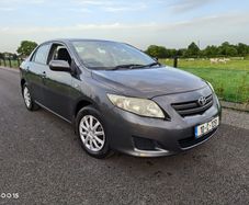 2010 Toyota Corolla 1.4 (Tax 07/26 NCT 01/27)