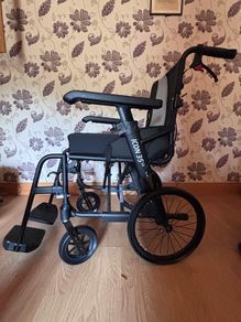 wheelchair