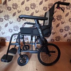 wheelchair