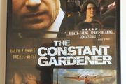 The Constant Gardner [2005] Ralph Fiennes &amp; Rachel Weisz [Movie DVD] Academy Award Winner