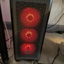 Complete Gaming & Streaming Setup RTX 3060 Gaming PC + Dual MSI Monitors + Stream Deck + Gaming Peripherals Image 4