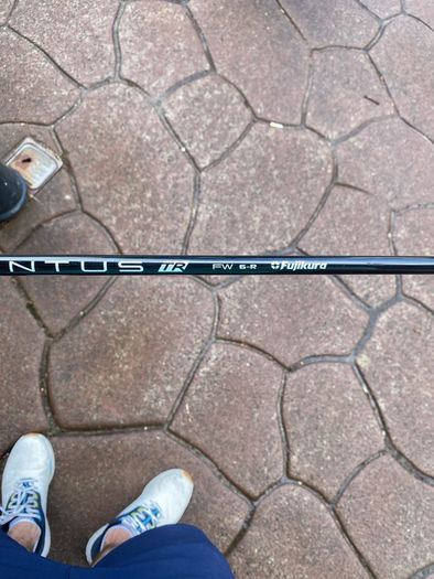 Taylormade Qi10 3 wood