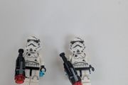 100% Lego Star Wars - Imperial Jet Pack Trooper Minifigure, Jumptrooper 75134 (NEW)