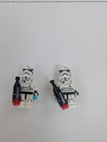 100% Lego Star Wars - Imperial Jet Pack Trooper Minifigure, Jumptrooper 75134 (NEW)