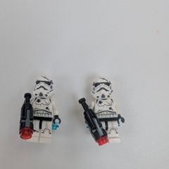 100% Lego Star Wars - Imperial Jet Pack Trooper Minifigure, Jumptrooper 75134 (NEW)