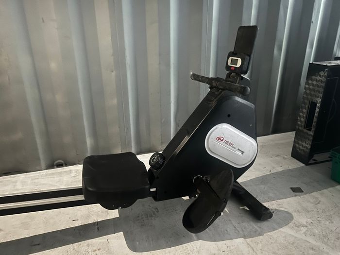 Rowing machine
