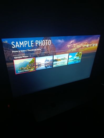 Lg 43" 4k Smart Tv