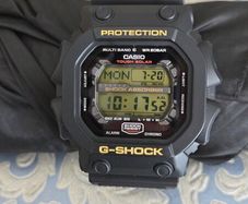 Casio GXW-56 G-Shock King