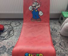 Super Mario Rocker Gaming Chair